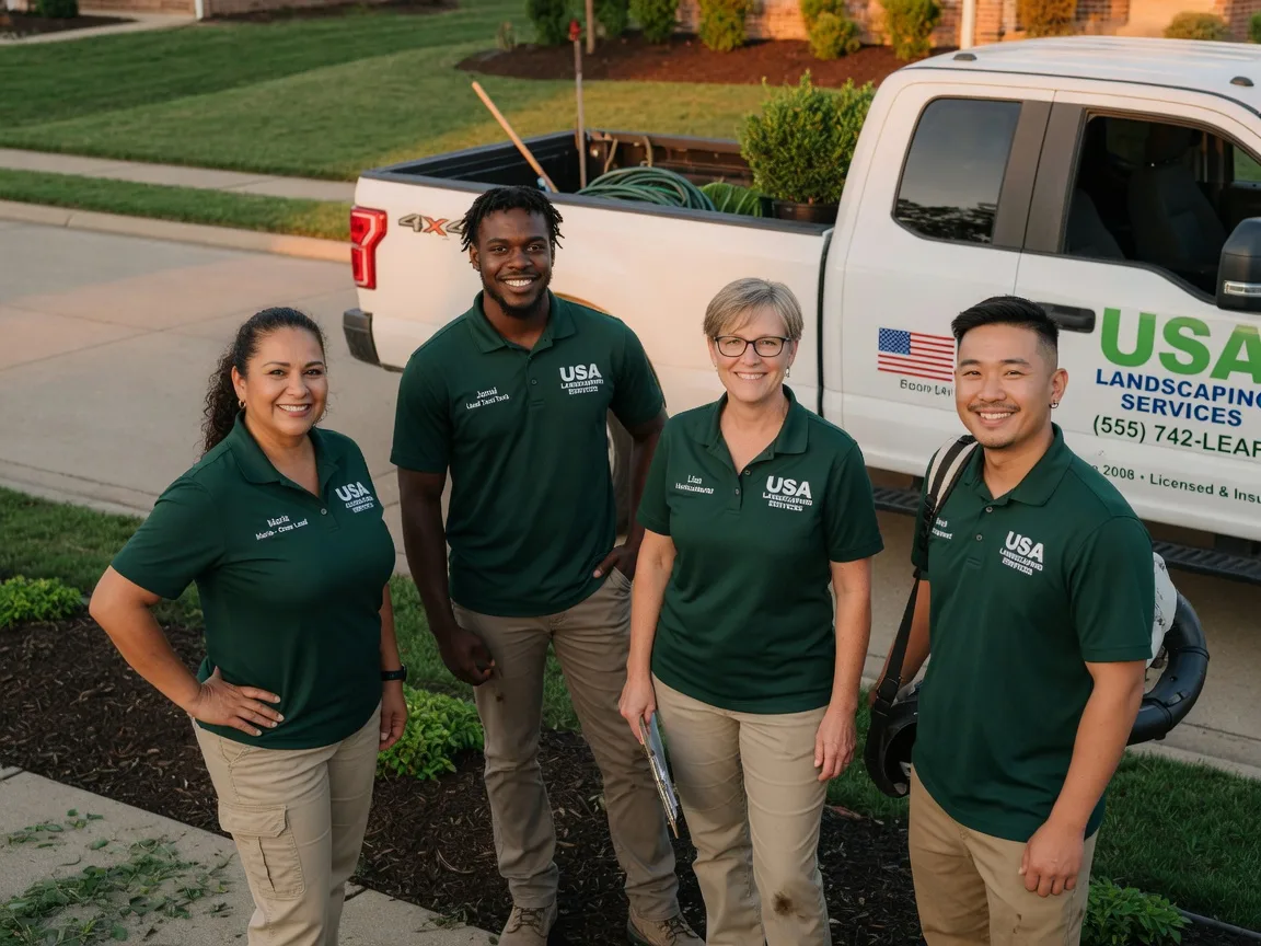 Lawn Care company in Enterprise, MS