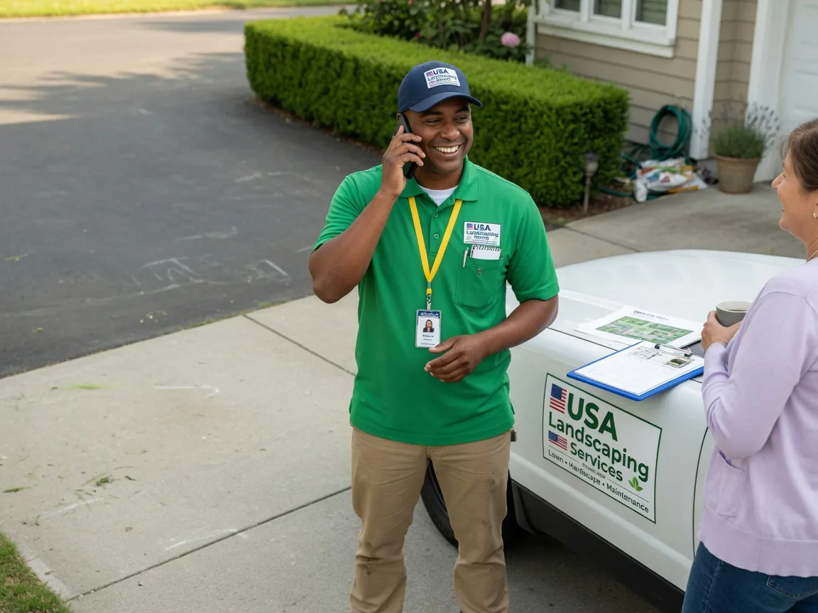 Lawn Care Enterprise, MS FAQs